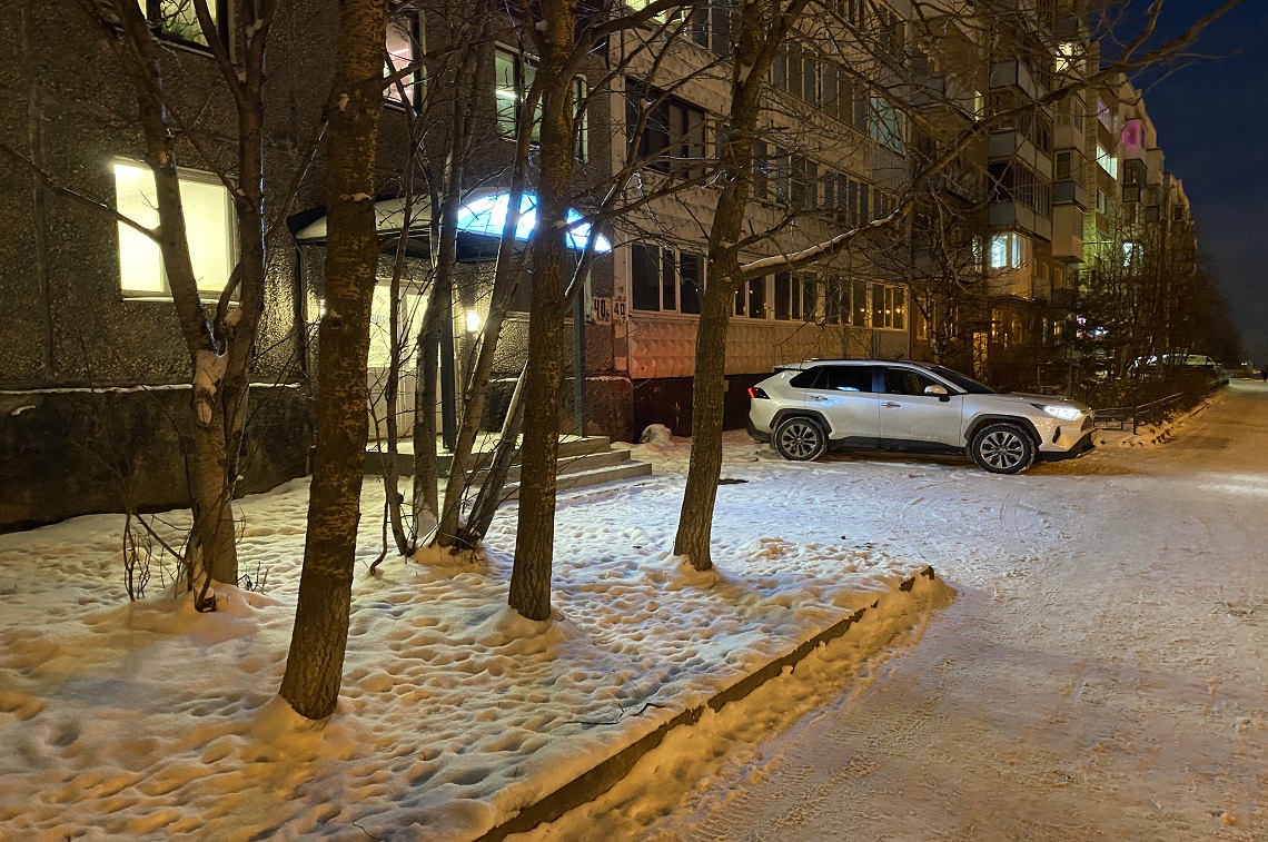 Отель «Северный Берег»